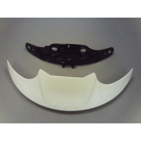 Shoei Shoei NXR Top Air Outlet White